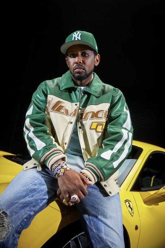 MLVINCE × AVIREX / avirex leather jacket - OTHELLO KUMAMOTO