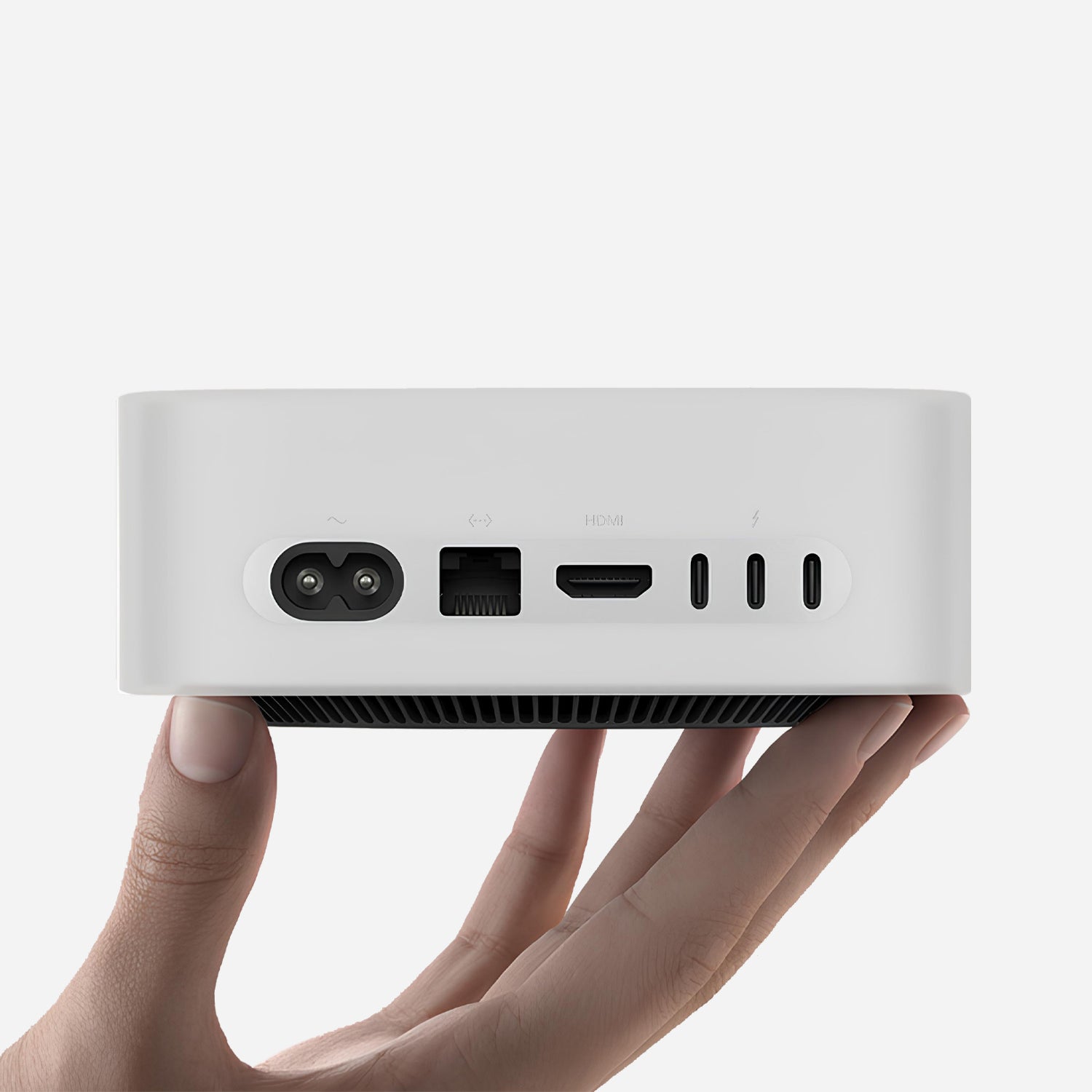 Best Super Thin M4 Mac Mini Case - Minimalist Style Design