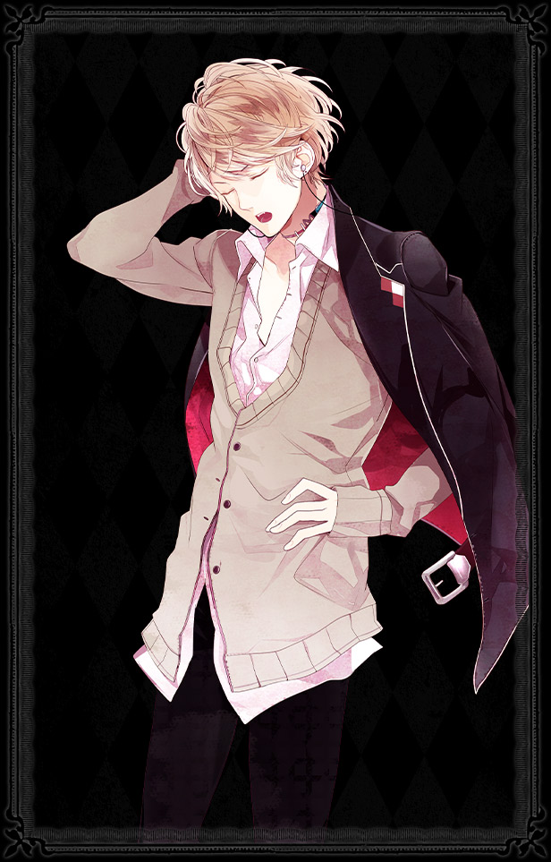 DIABOLIK LOVERS GRAND EDITION
