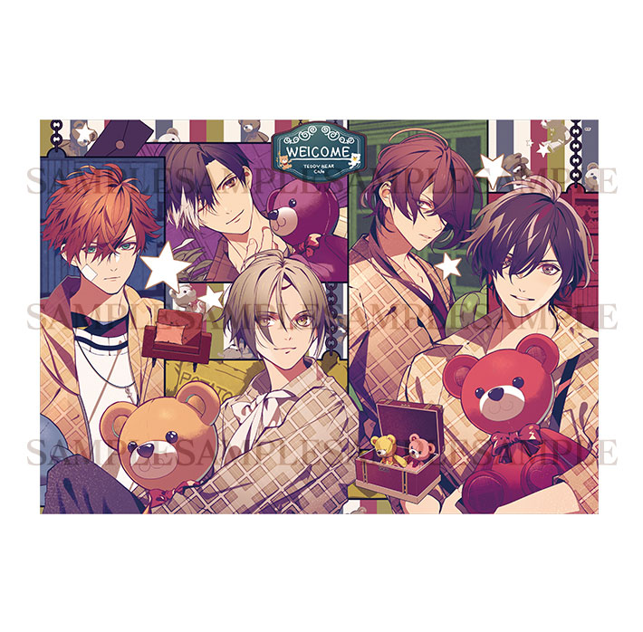 オトメイト冬の市2023-2024