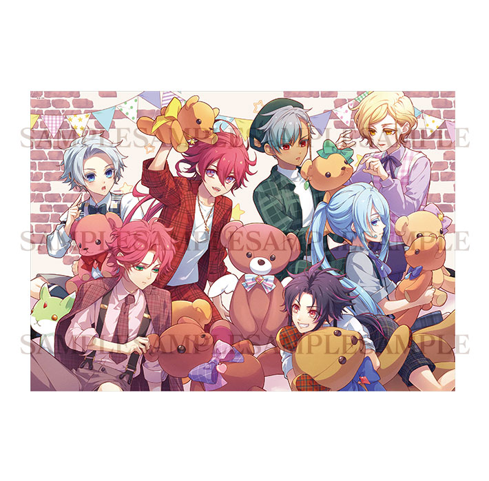 オトメイト冬の市2023-2024