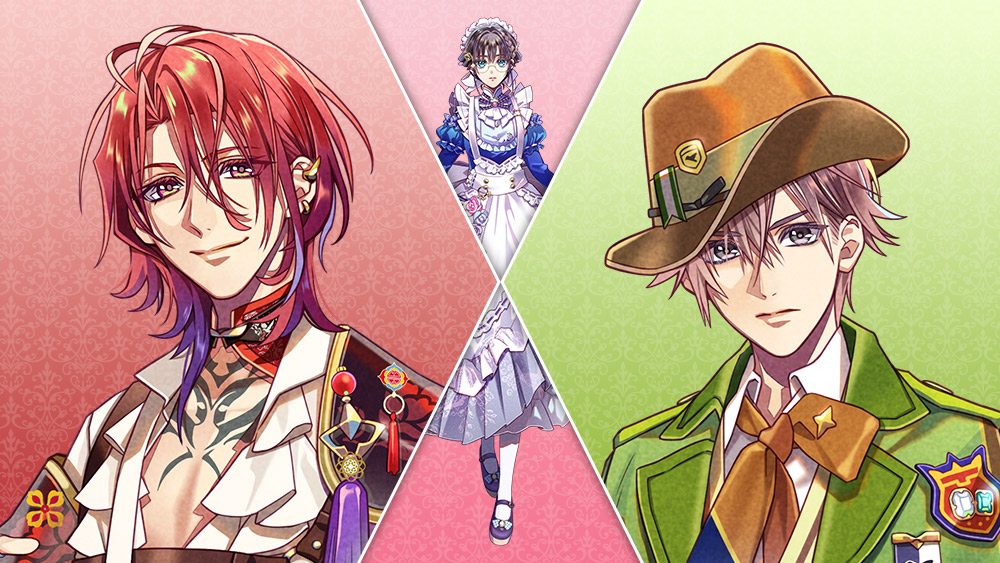 ミストニアの翅望 -The Lost Delight-』