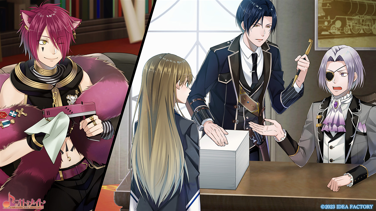 スペードの国のアリス ～Wonderful Black World～