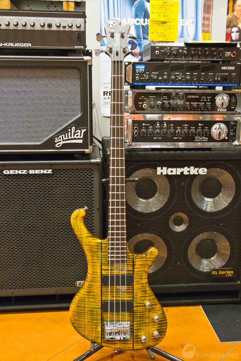 ベース FREEDOM CUSTOM GUITAR RESEARCH dulake5st Freedom Custom Guitar Research Dulake Libero 5st / KIB (牙