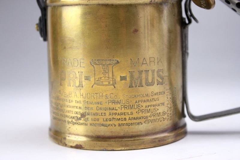 Primus BlowTorch No630 lamp B. A. Hjorth & Co/ プリムス ブロー