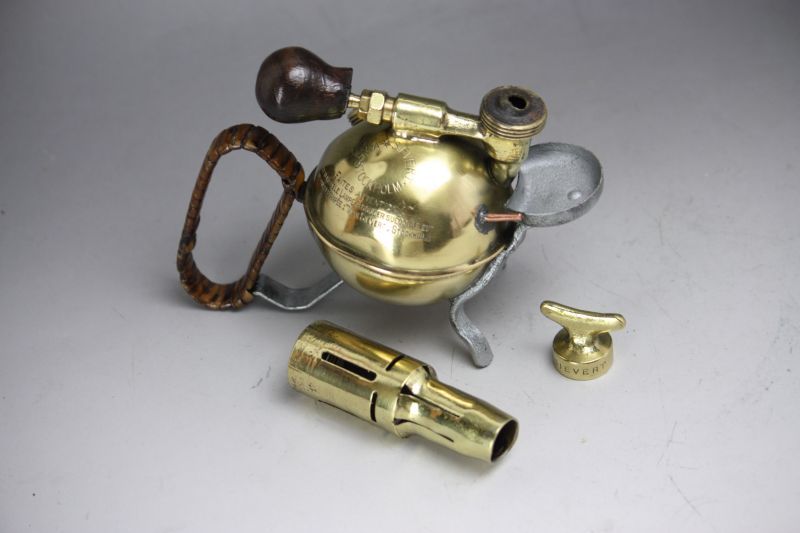 MAX SIEVERT 0 ブロートーチ/Sweden キャンプストーブ OLD ＆Tools