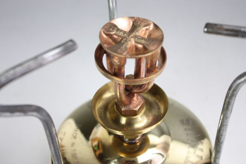 オプティマス00 Burner Sweden/Optimus 軍用バーナー【未使用】 Hop