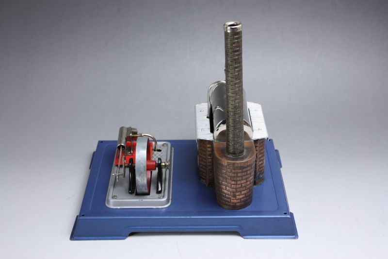 Wilesco D6 スチームエンジン /West Germany STEAM ENGINE 西ドイツ