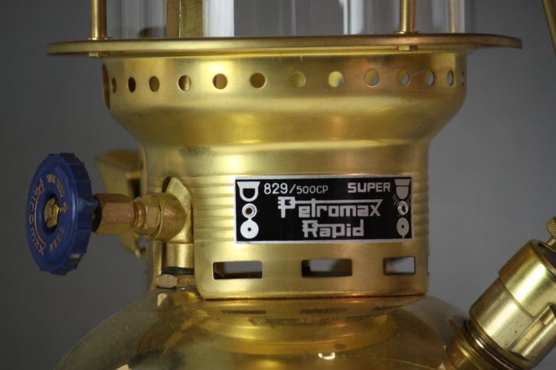 Petromax 829 500Hk ペトロマックス □Germany- 北欧キャンプストーブ