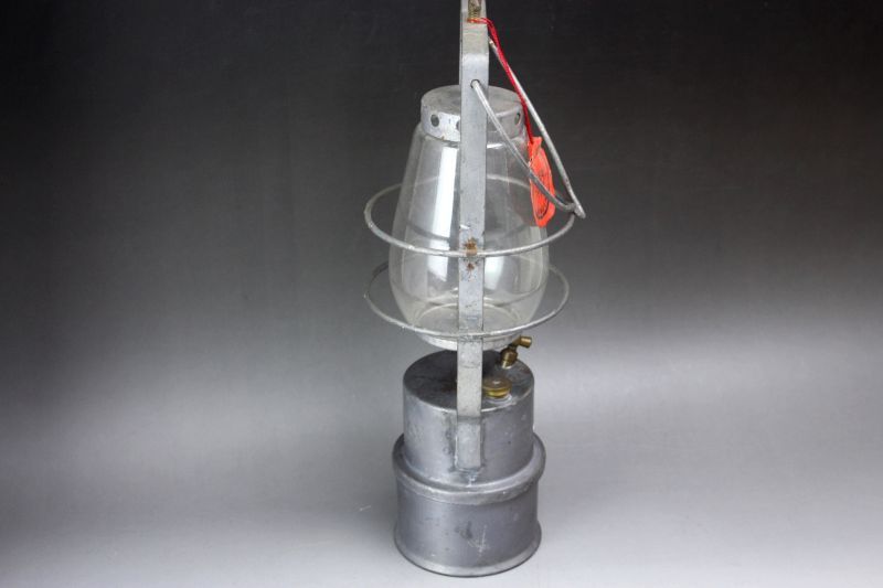 Eskilstuna No.66 K.F.E MF AB Sweden/軍用 カーバイトランプ - 北欧