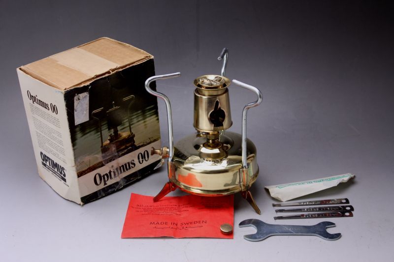 Optimus 00 Burner Sweden/オプティマスバーナー - 北欧キャンプ
