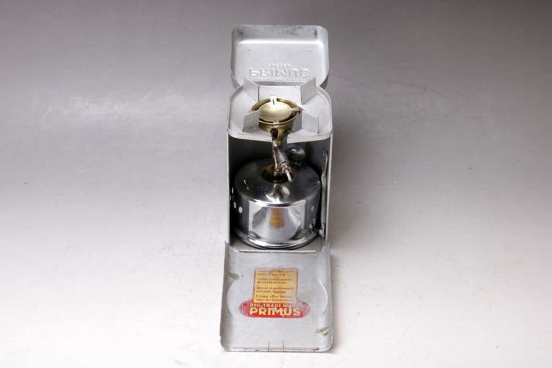Primus No71 Burner/ Sweden - 北欧キャンプストーブとアウトドア