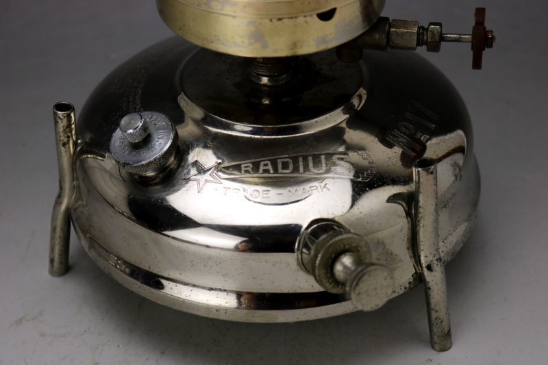 RADIUS145 ランタン/Sweden Hra-207 OLD ＆Tools