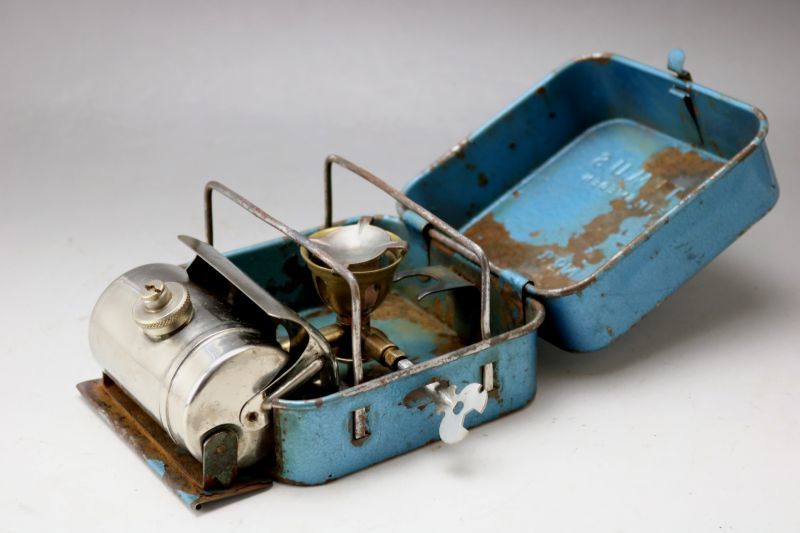 Optimus 8 Burner Sweden/オプティマス バーナー - 北欧キャンプ