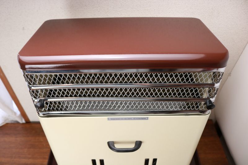 POD 62K Heater ストーブ 未使用 Hor-124 - 北欧キャンプストーブと