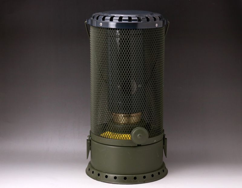 PODストーブ 7Kスウェーデン軍用 Viking - 北欧キャンプストーブと