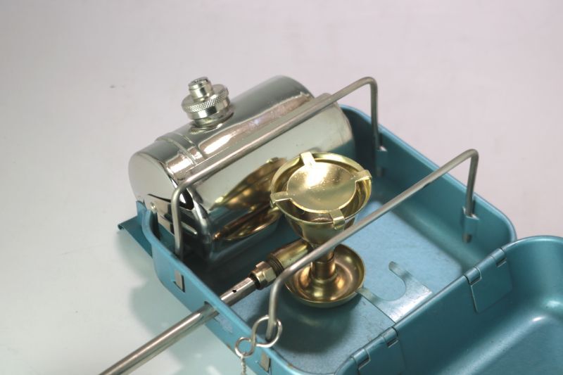 Optimus 8R Burner Sweden （ ミニポンプ、他パーツ付）/オプティマス