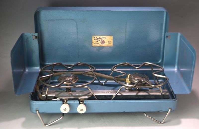 OPTIMUS 831 Berner Sweden/オプティマスガスコンロ - 北欧キャンプ