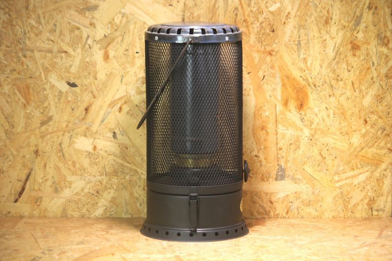 POD 7K Heater ストーブ - 北欧キャンプストーブとアウトドアグッズ