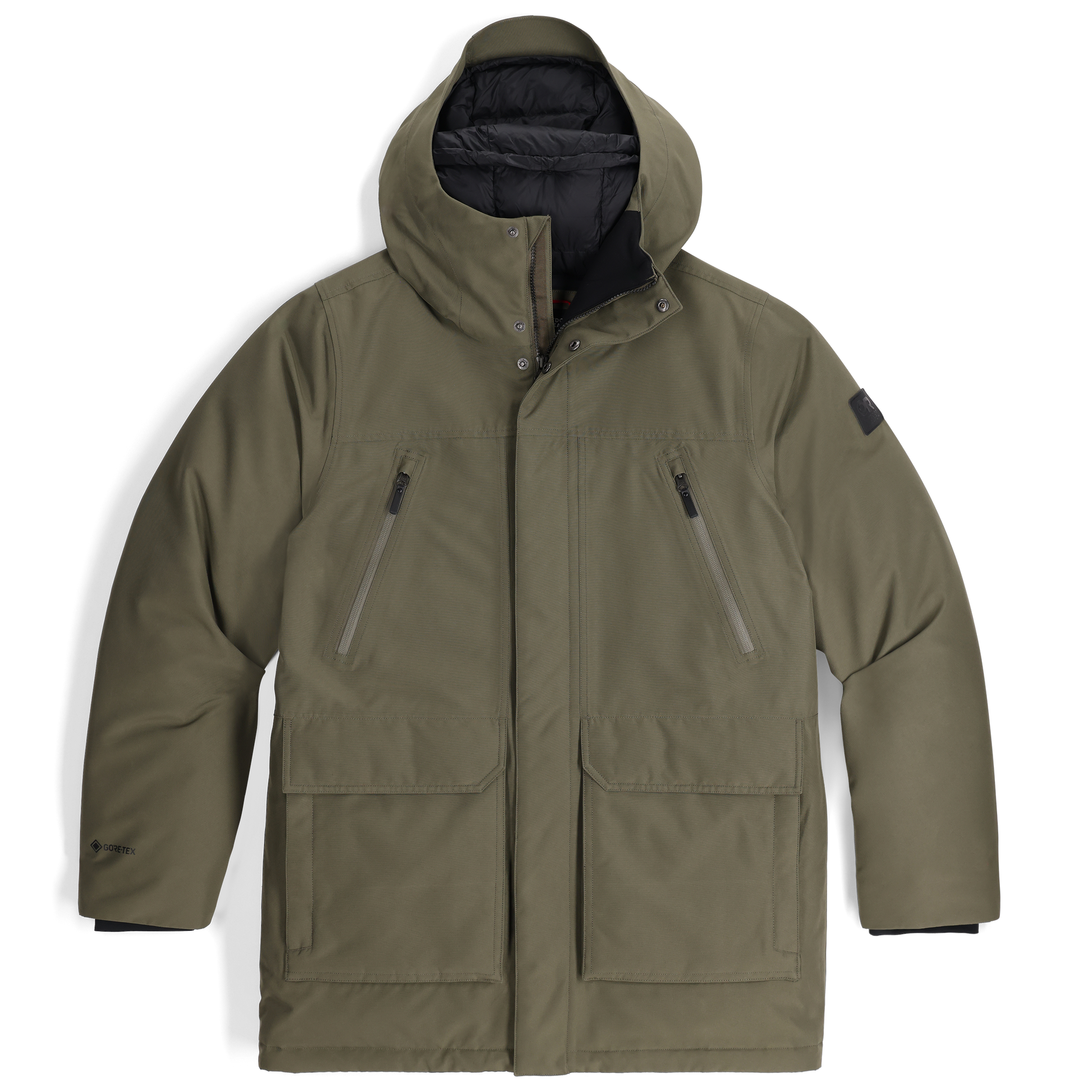 Men's Stormcraft Down Parka | Outdoor Research
