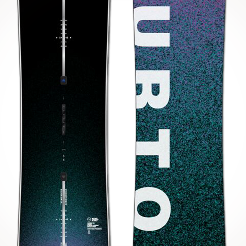 2025 Burton Custom X Camber Men's Snowboard — Pro-Caliber