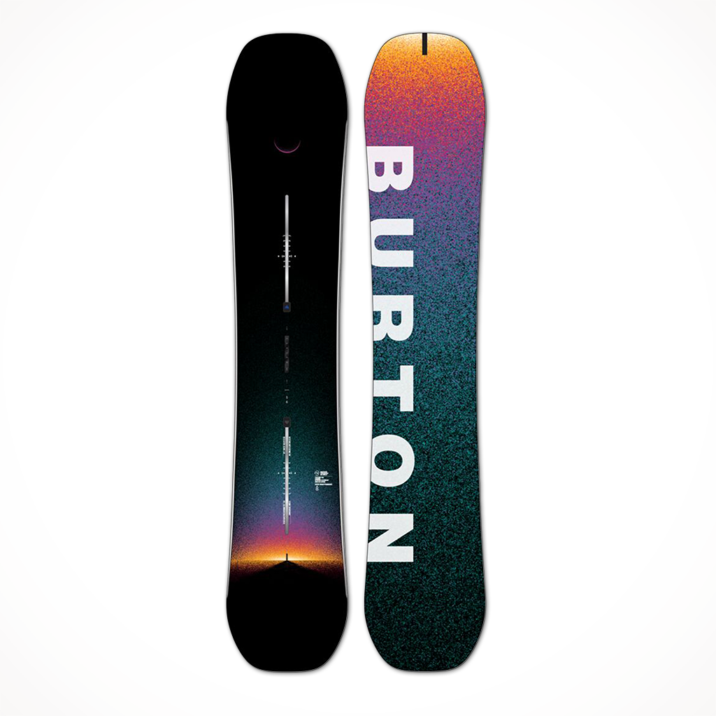 2025 Burton Custom X Camber Men's Snowboard — Pro-Caliber