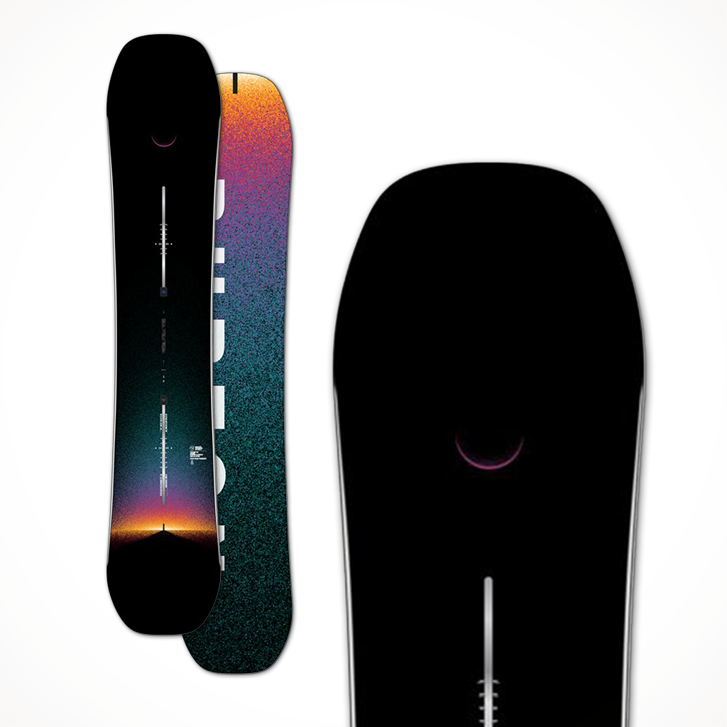 2025 Burton Custom X Camber Men's Snowboard — Pro-Caliber
