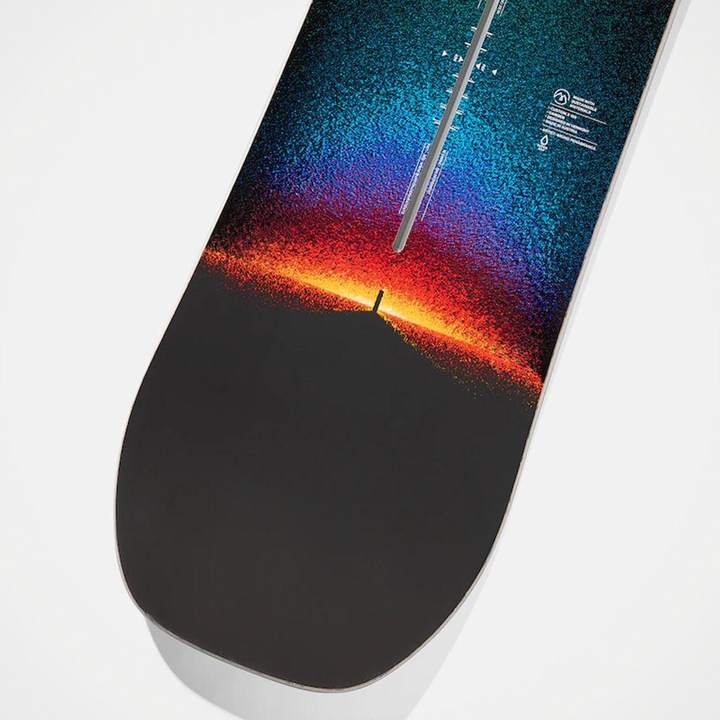2025 Burton Custom X Camber Men's Snowboard — Pro-Caliber