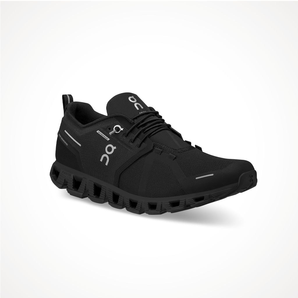 Women's On Cloud 5 Waterproof Running Shoe | OutdoorSports.com