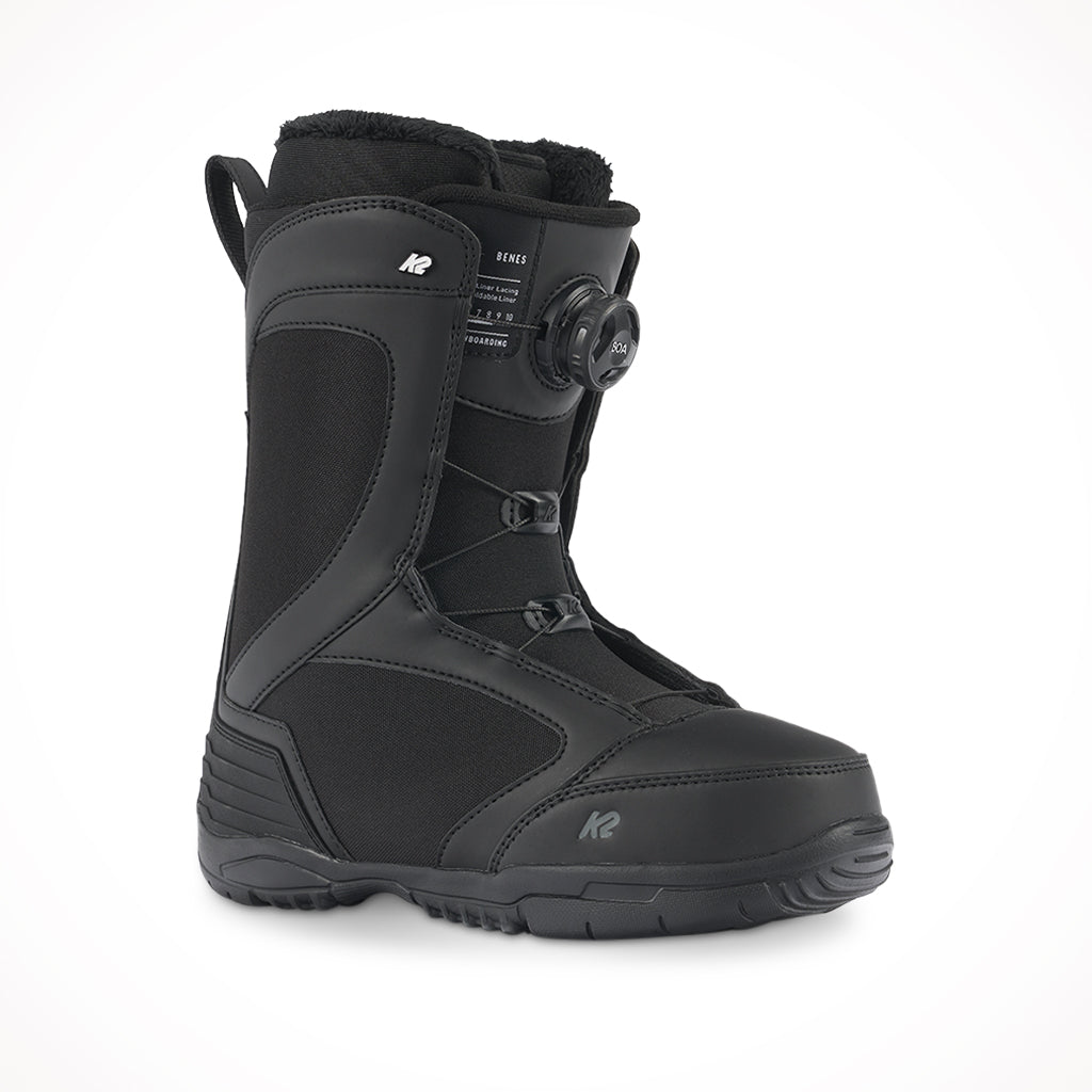 2024 K2 Benes Women's Snowboard Boots — Mid-Flex, BOA Fit System