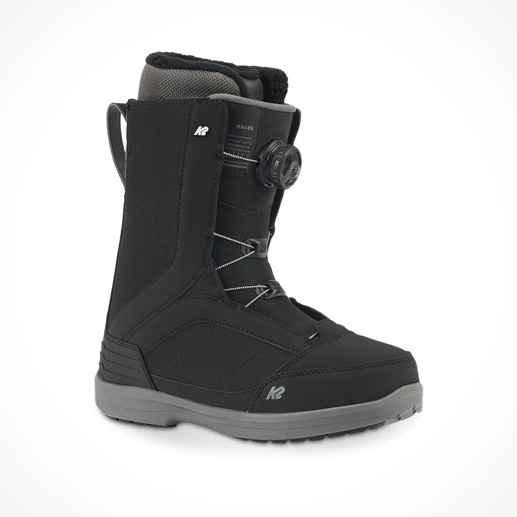 2024 K2 Haven Women's Snowboard Boots — Soft Flex & All-Mountain