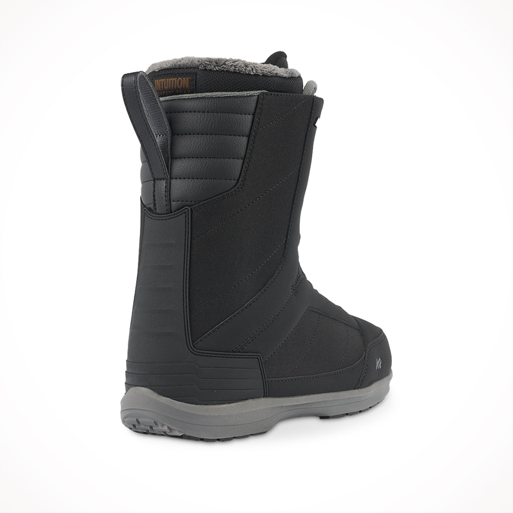 2024 K2 Raider Men's Snowboard Boots — Boa® Lacing, Comfort Fit