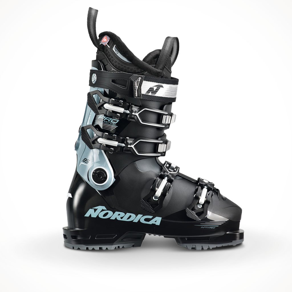 2025 Nordica Women's Promachine 85 W Ski Boot — Lightweight and