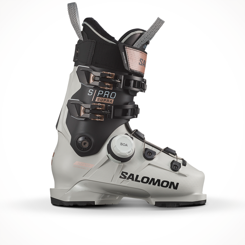 2025 Salomon Women's S/PRO Supra BOA 105 W Ski Boot — Perfect Fit