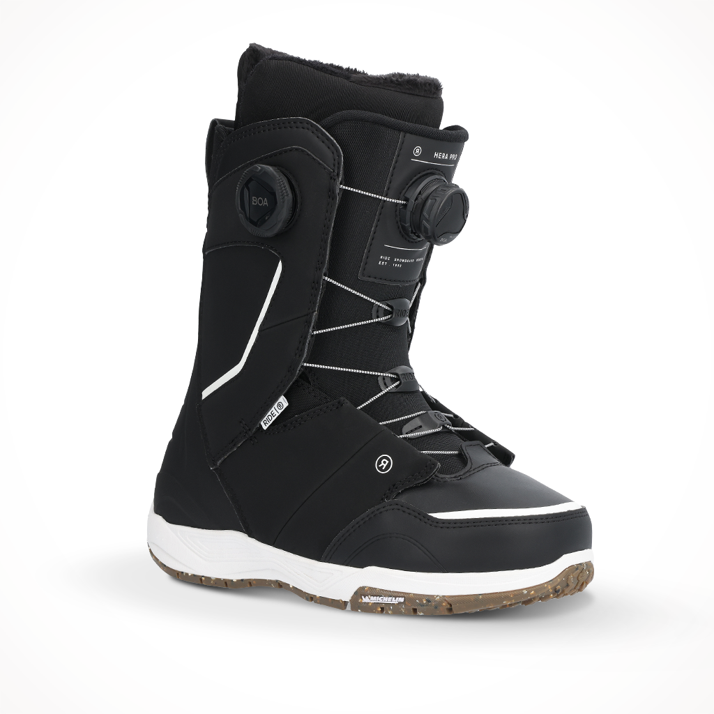 2025 Ride Hera Pro Women's Snowboard Boots — All-Mountain