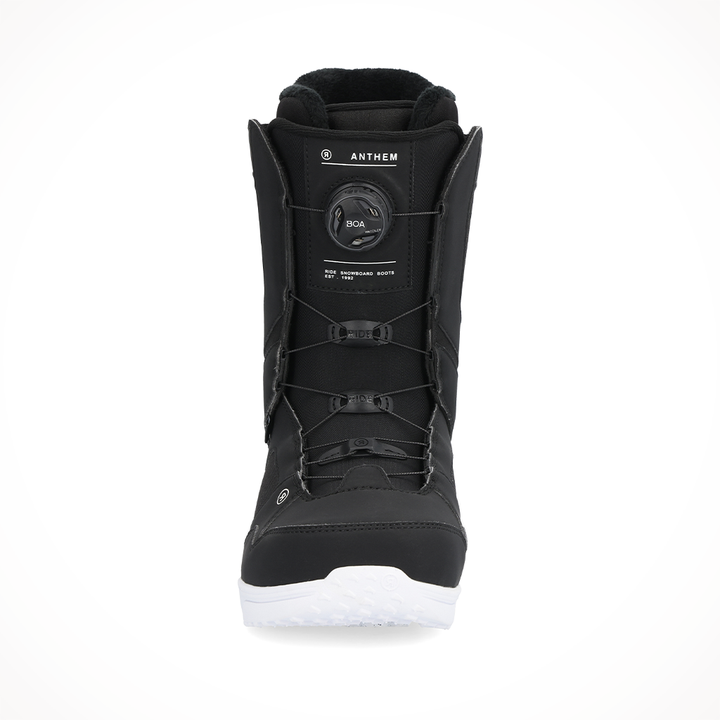 2025 Ride Anthem Men's Snowboard Boots — Medium Flex, BOA Fit