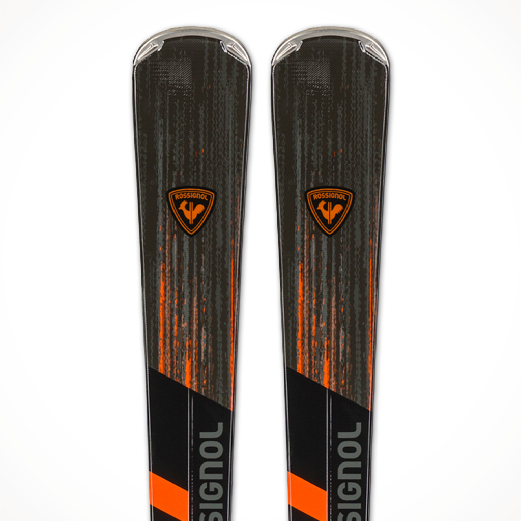 2025 Rossignol Forza 40° V-CA Skis — Precision Carving & Carbon