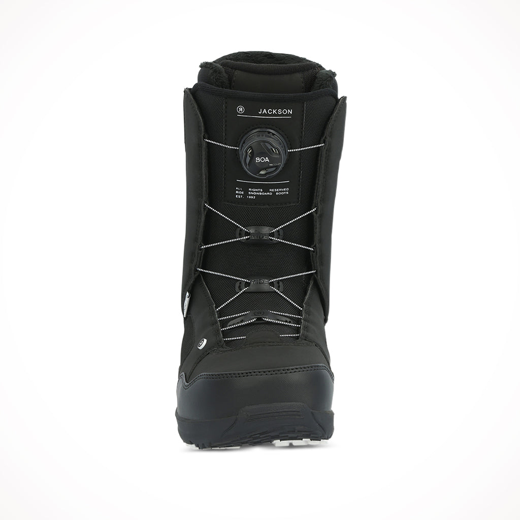 2024 Ride Jackson Men's Snowboard Boots — All-Mountain Performance