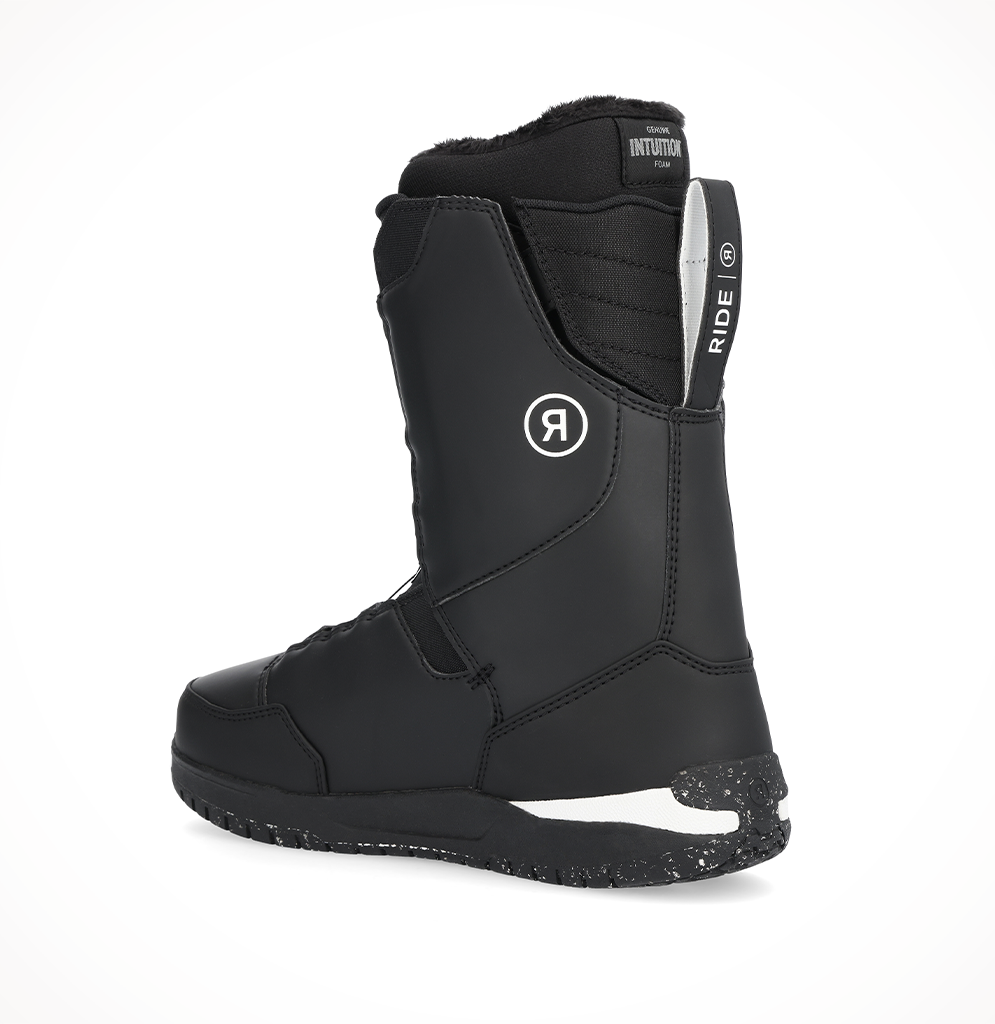 2025 Ride Lasso Men's Snowboard Boots — All-Mountain Flex