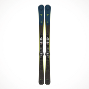 Rossignol Experience 78 Carbon Skis with Bindings | OutdoorSports.com