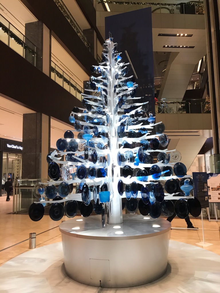 ミッドランドクリスマス2020 Daily Life -reclaimed blue 2020- 辻