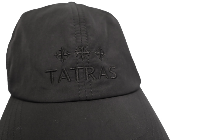 タトラス ナイロン素材 キャップ | アウトレットジャパン福岡