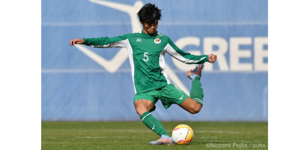 男子サッカー全日本インカレ第2節 大阪体育大学は仙台大学に6‐0で