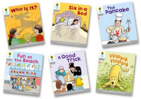 Oxford Reading Tree Level 1 Wordless Stories A CD Pack | Oxford