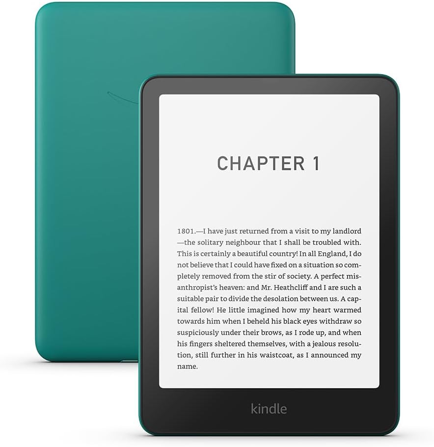 Ourfriday | Amazon Kindle Paperwhite 12th Generation (16GB, 7