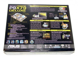 ASUS P9X79 Deluxe Review - Overclockers Club