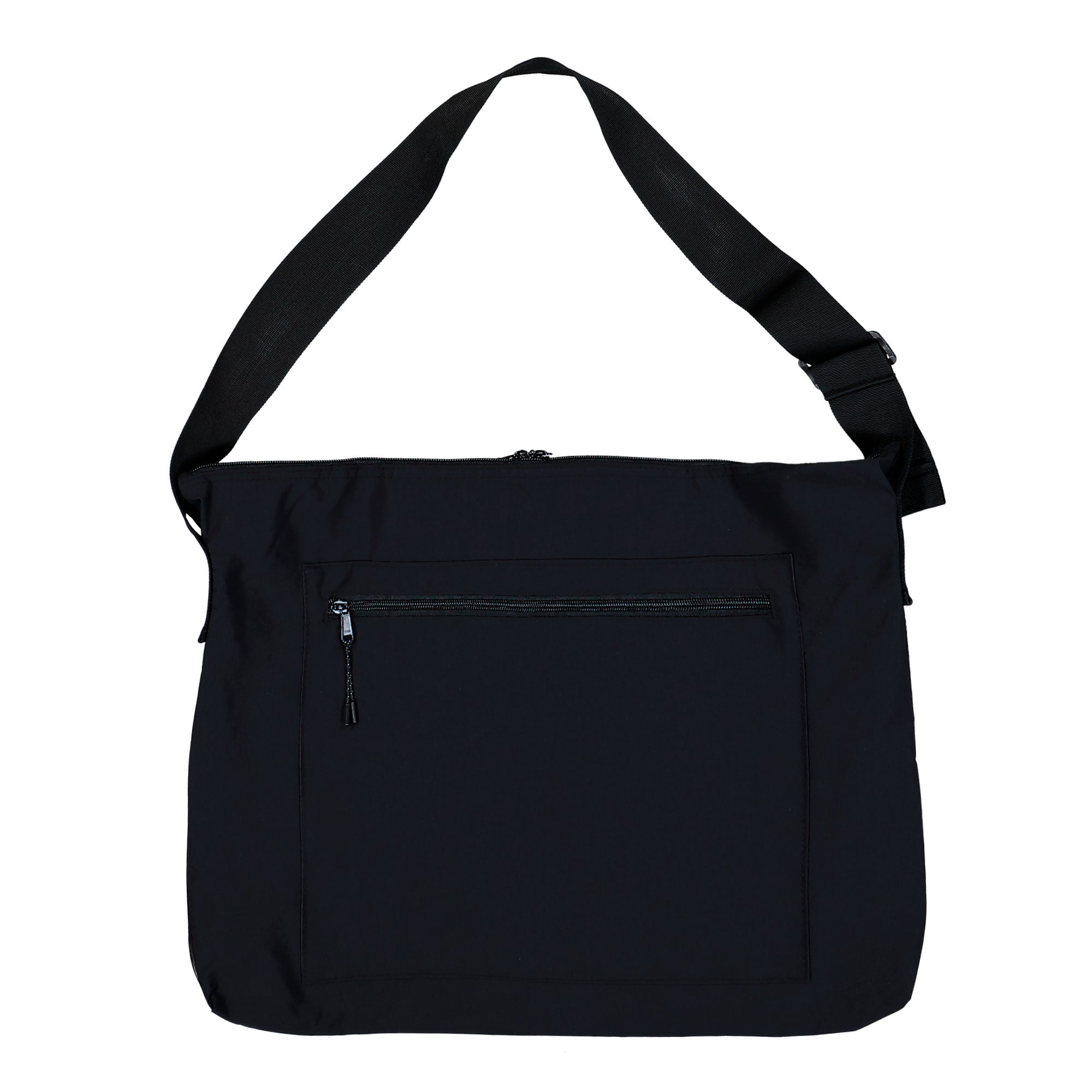 Obey Explorer Messenger Bag 100010166-BLK | OVERKILL