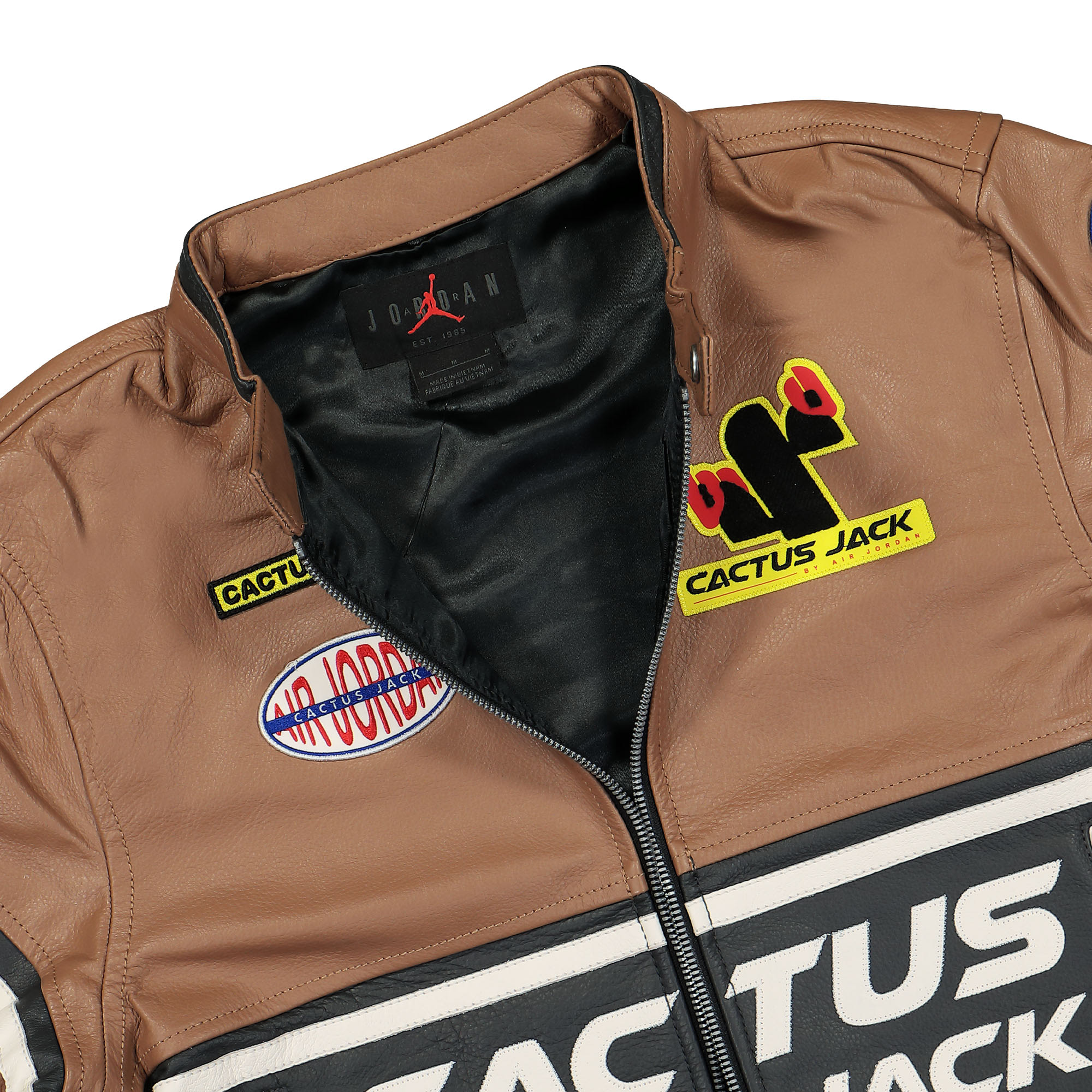 Travis Scott x Jordan Sp Jacket DX6168 256 | OVERKILL