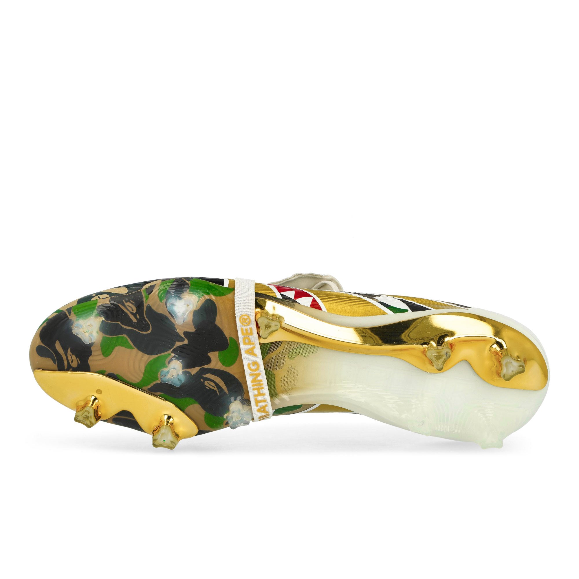 BAPE x adidas Predator Elite FT FG JS3104 | OVERKILL