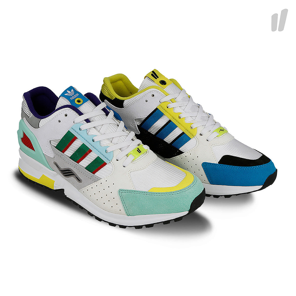 adidas OVERKILL x adidas Consortium ZX 10.000 C
